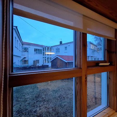 Akureyri Cottages Екстериор снимка
