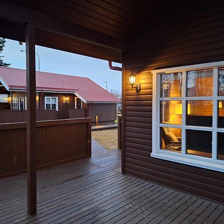 Akureyri Cottages Екстериор снимка