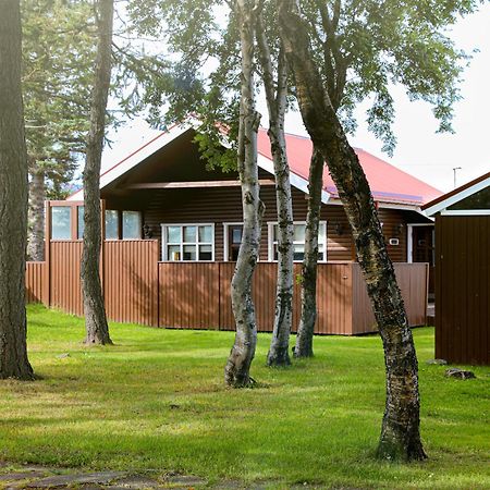 Akureyri Cottages Екстериор снимка