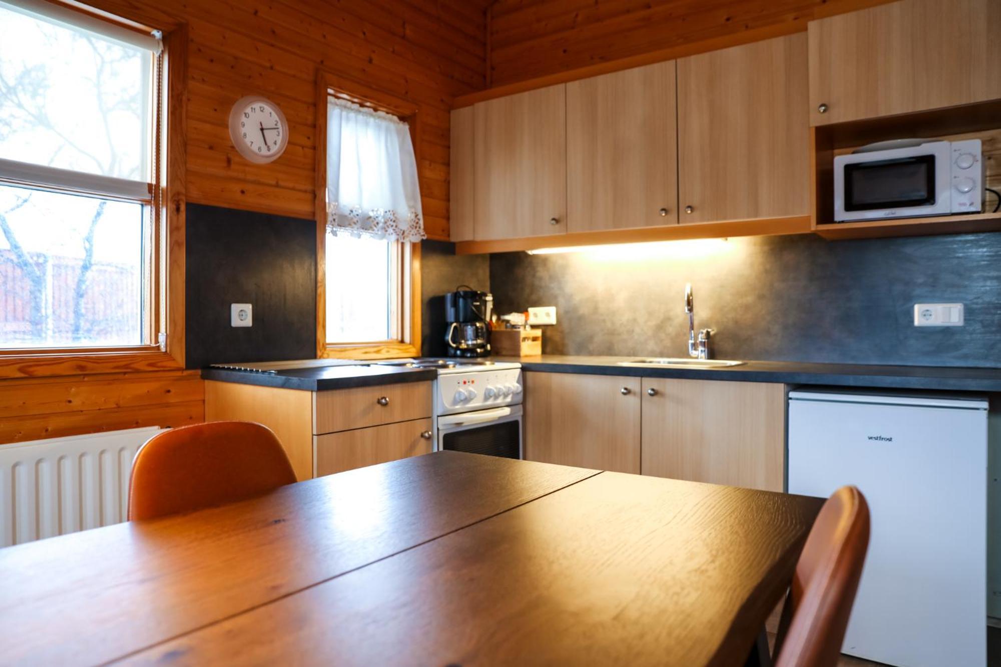 Akureyri Cottages Екстериор снимка
