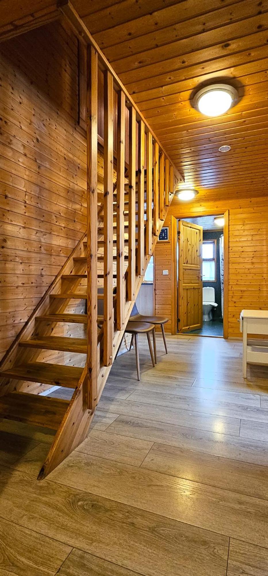 Akureyri Cottages Екстериор снимка