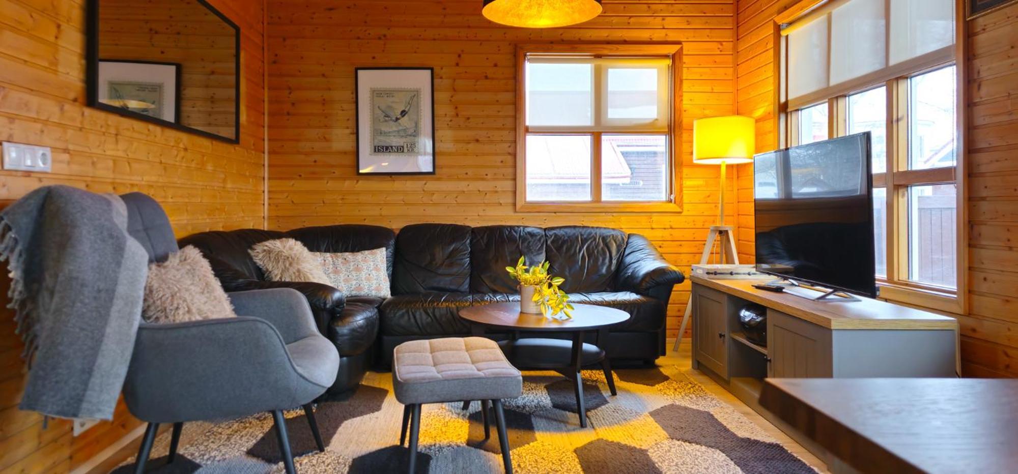 Akureyri Cottages Екстериор снимка