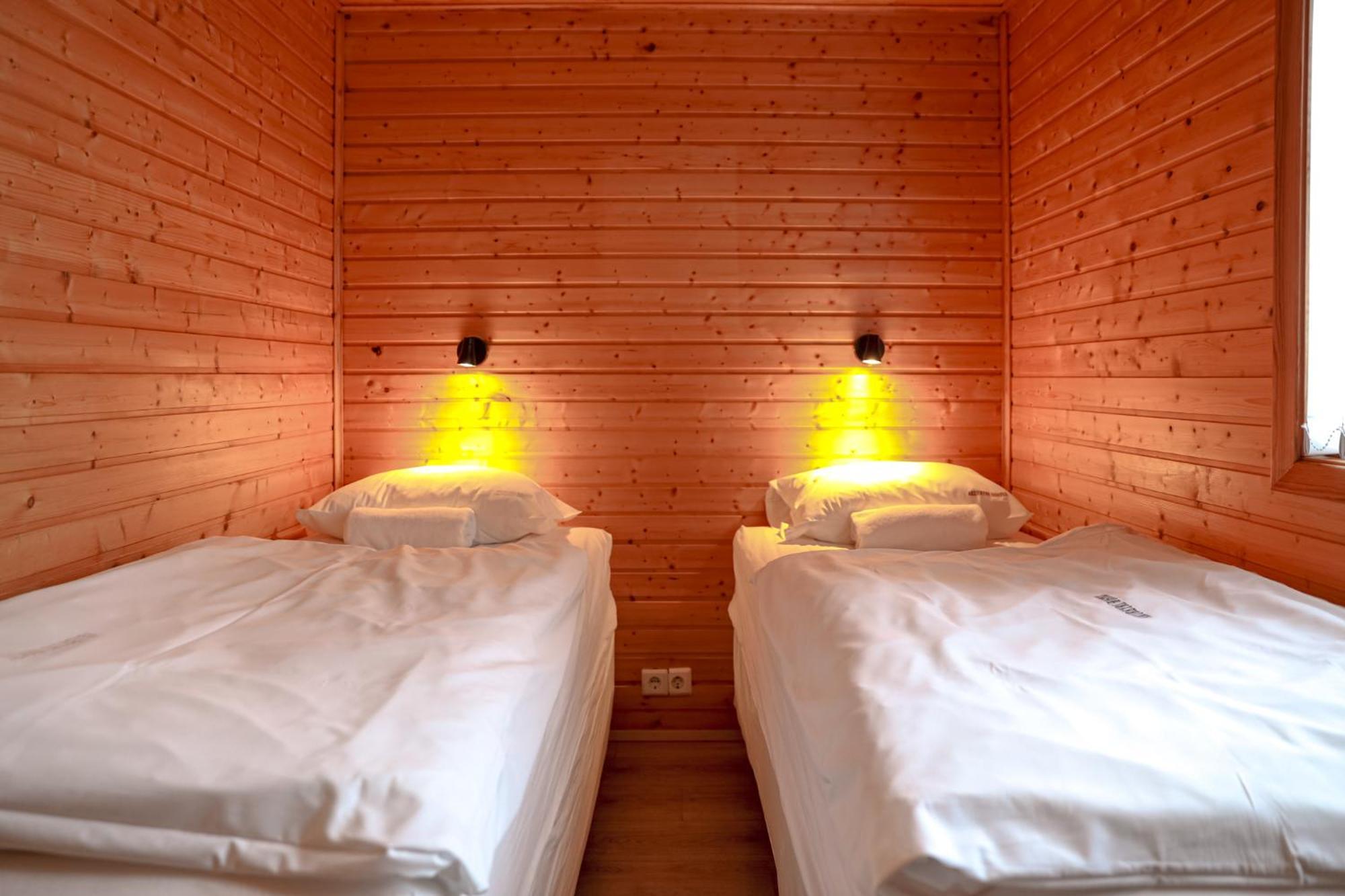 Akureyri Cottages Екстериор снимка