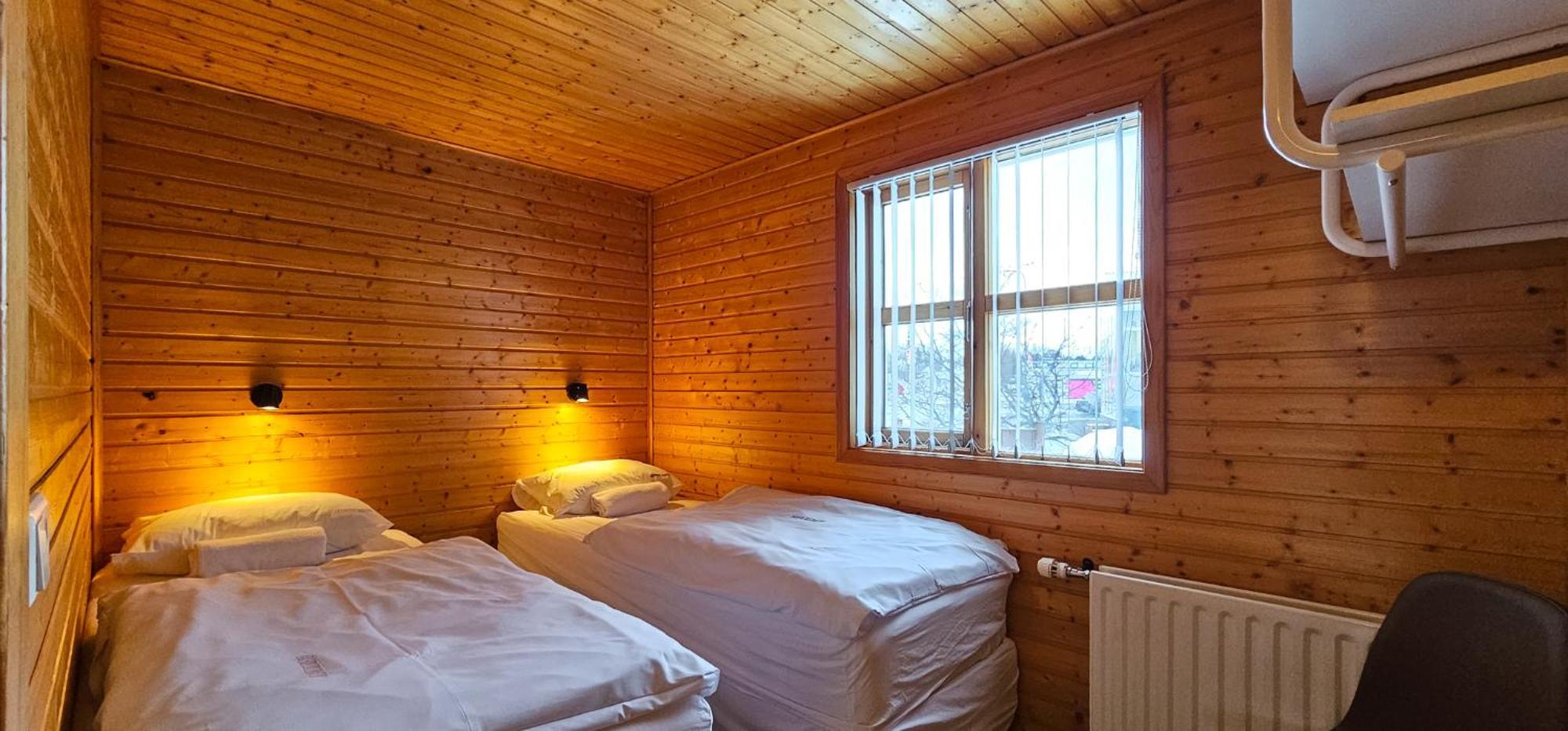 Akureyri Cottages Екстериор снимка