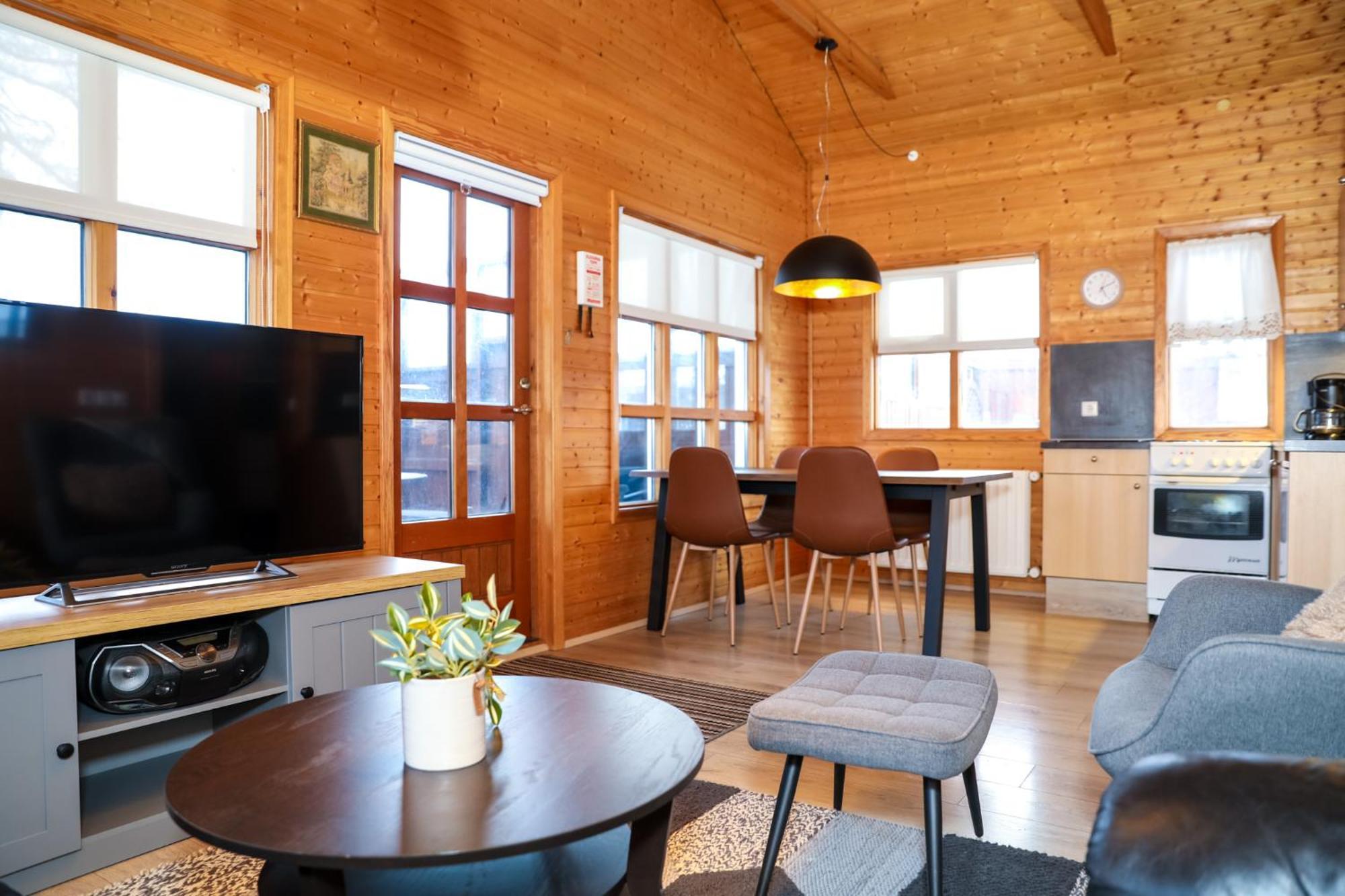 Akureyri Cottages Екстериор снимка