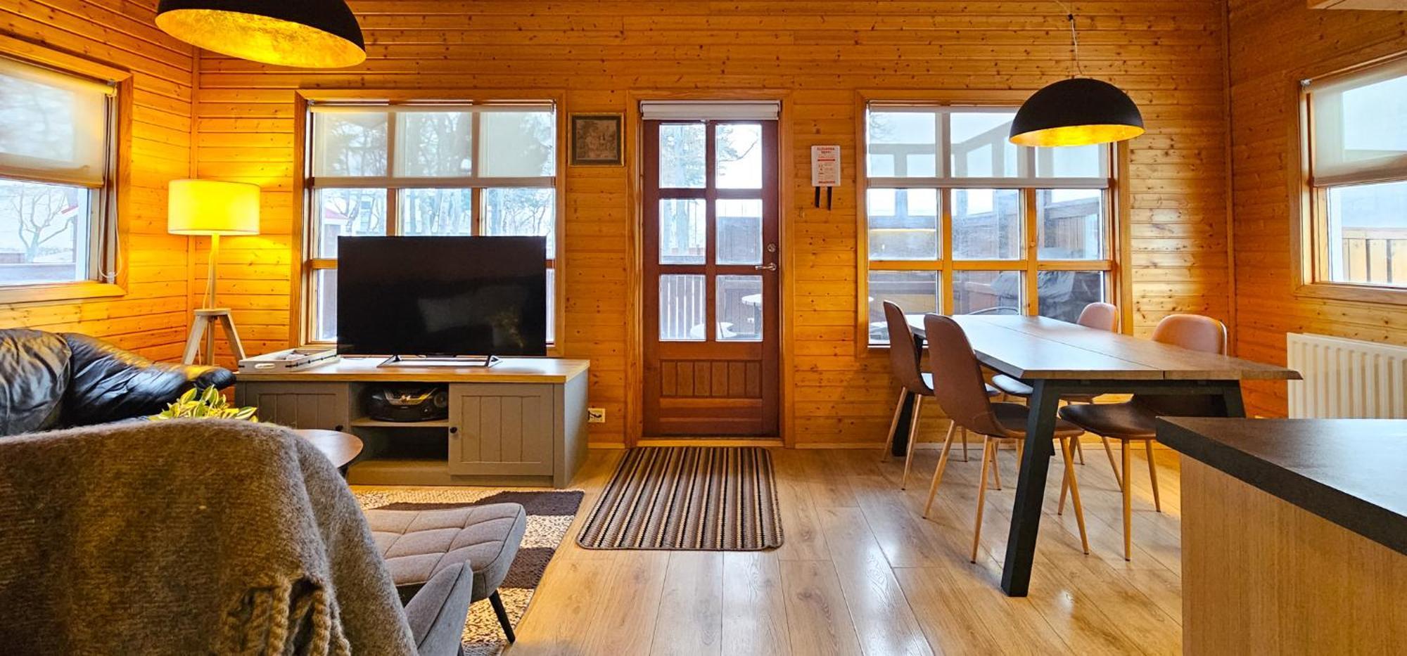 Akureyri Cottages Екстериор снимка
