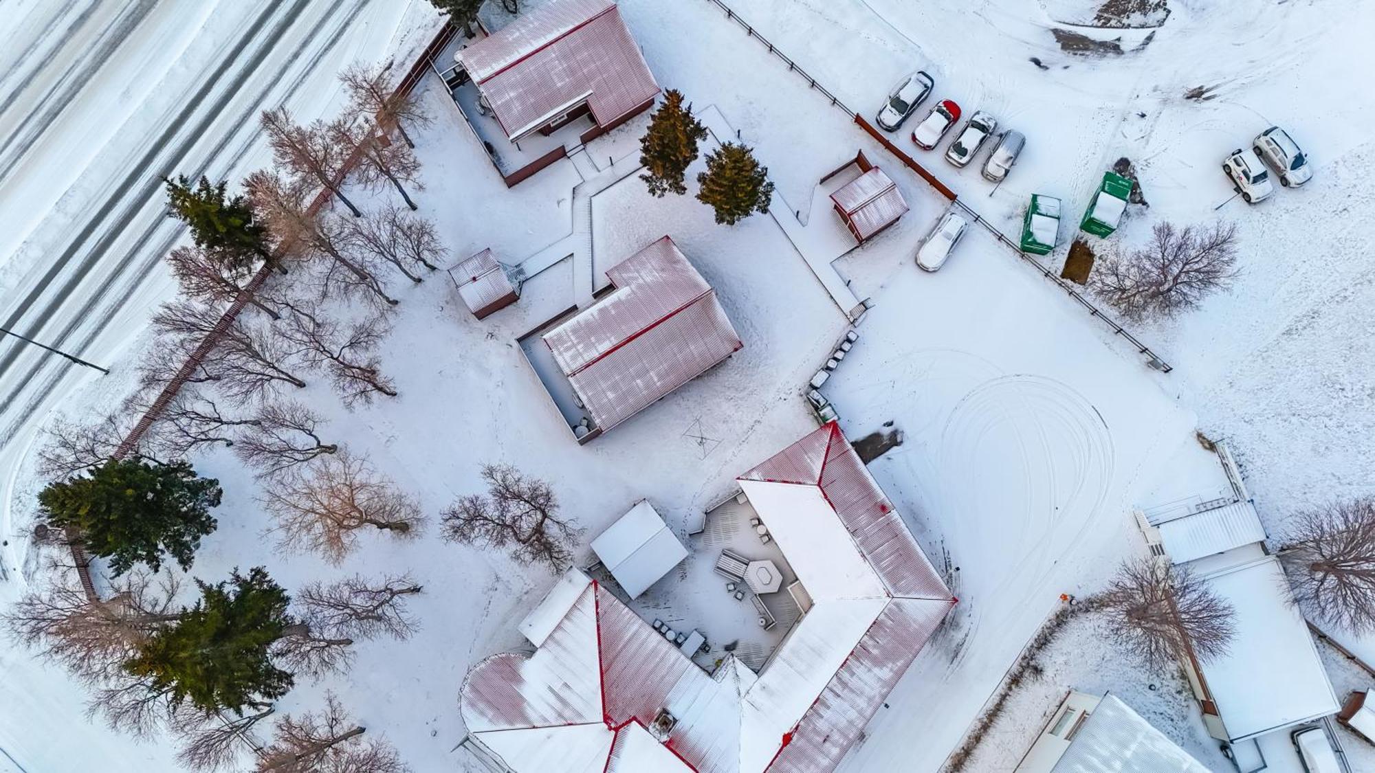 Akureyri Cottages Екстериор снимка