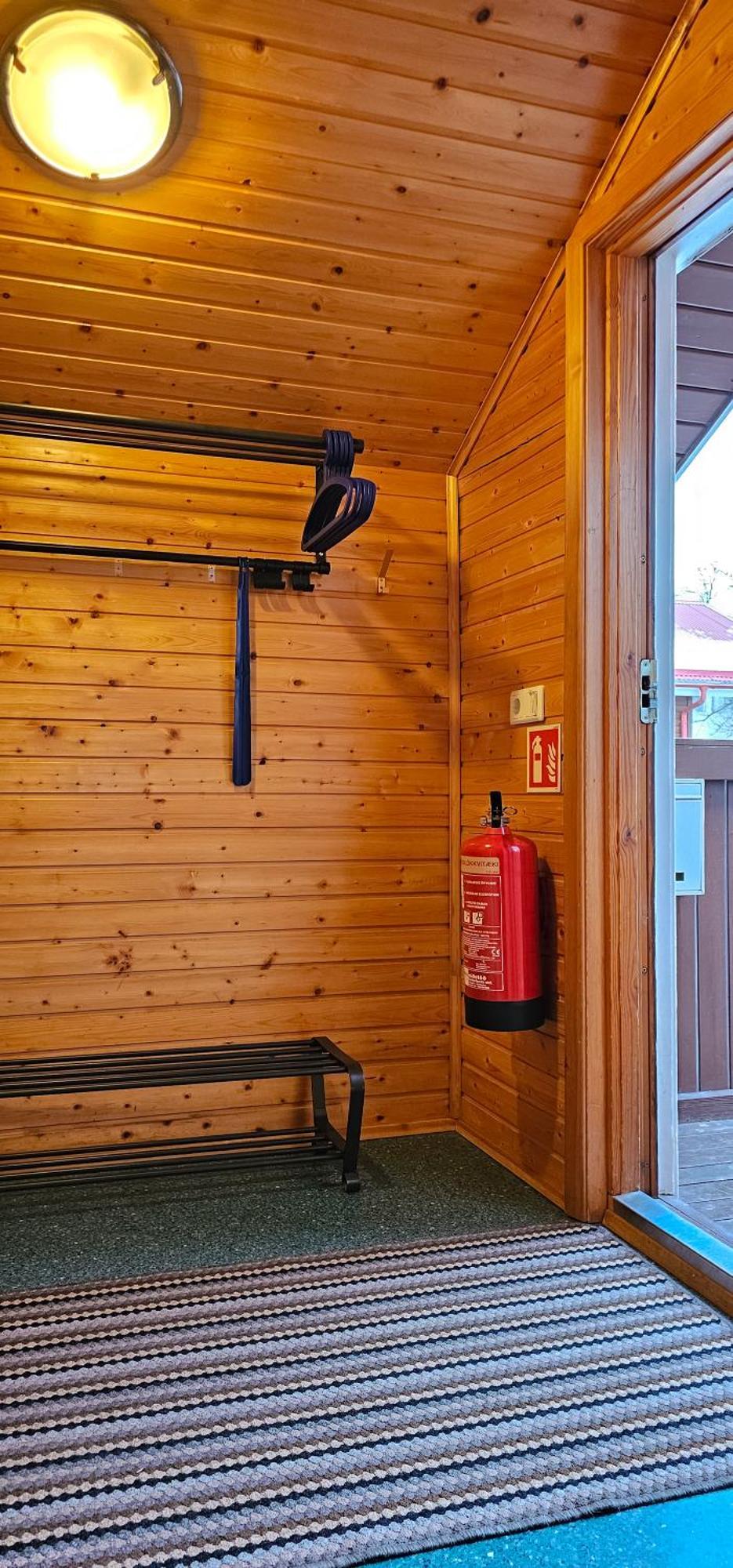 Akureyri Cottages Екстериор снимка