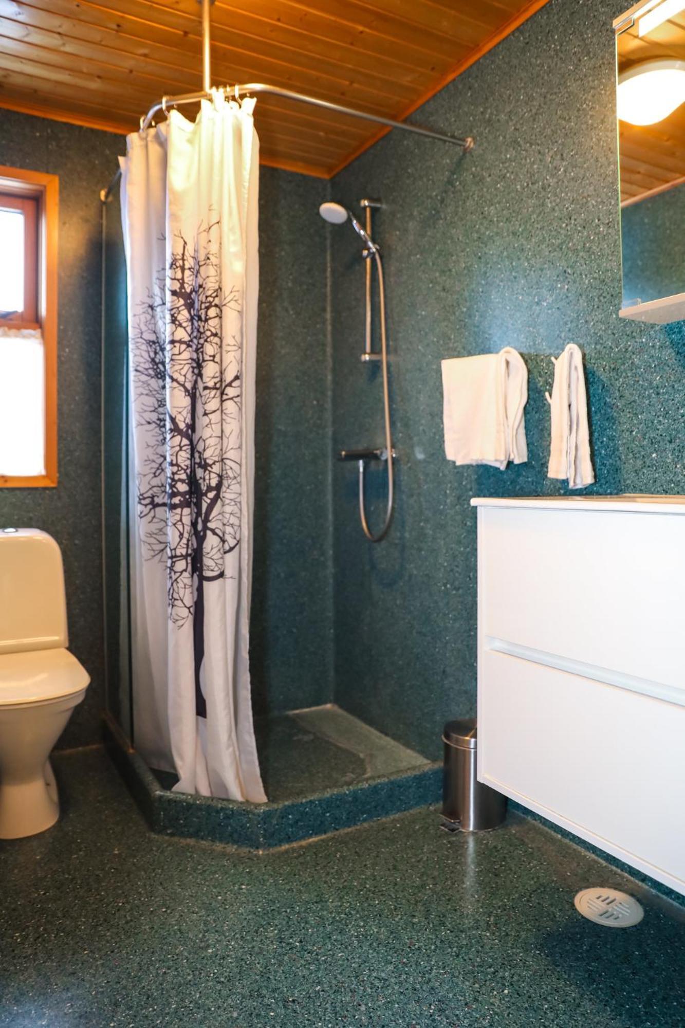 Akureyri Cottages Екстериор снимка
