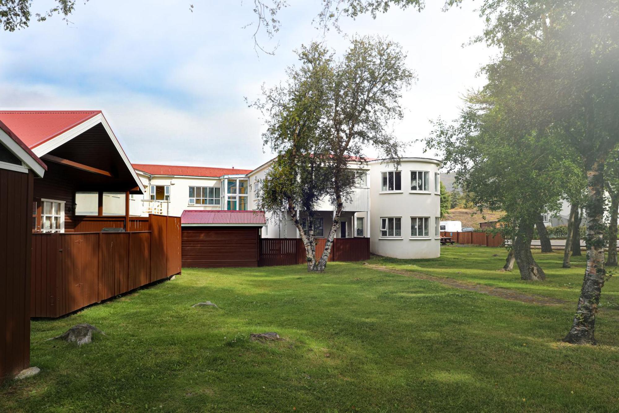 Akureyri Cottages Екстериор снимка