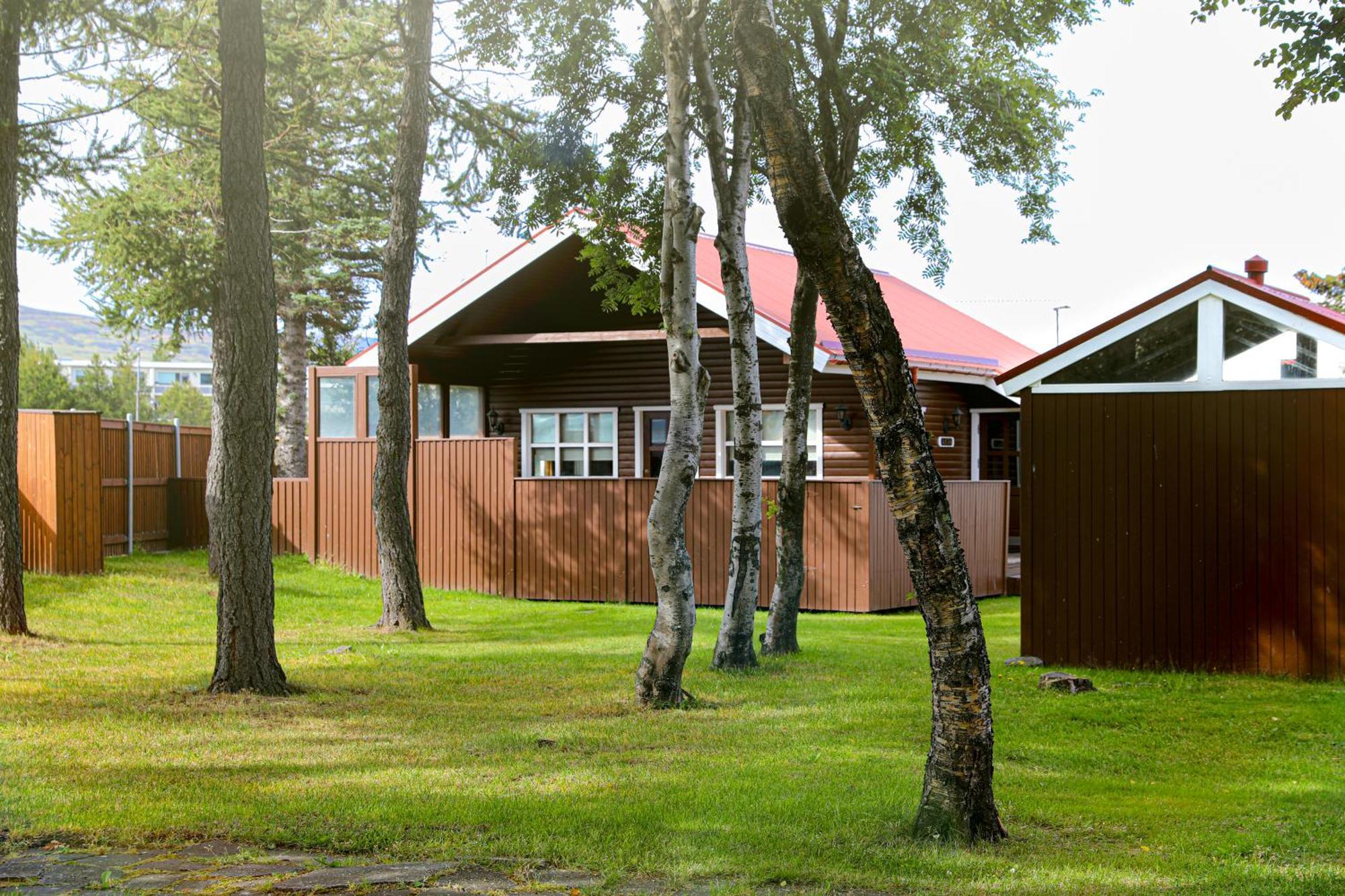 Akureyri Cottages Екстериор снимка