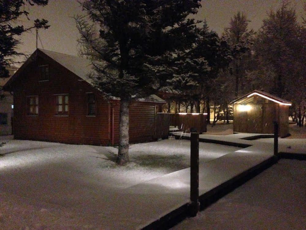 Akureyri Cottages Екстериор снимка