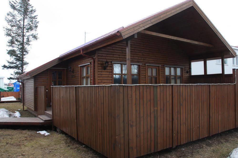 Akureyri Cottages Екстериор снимка