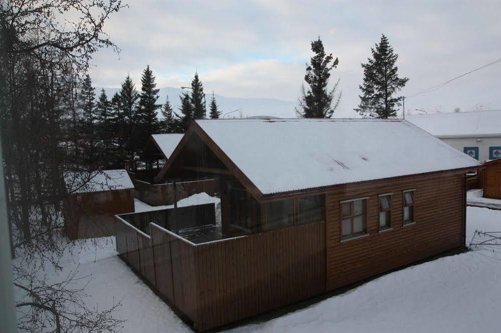 Akureyri Cottages Екстериор снимка