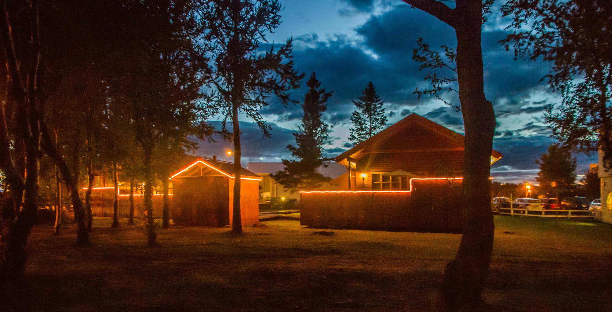 Akureyri Cottages Екстериор снимка