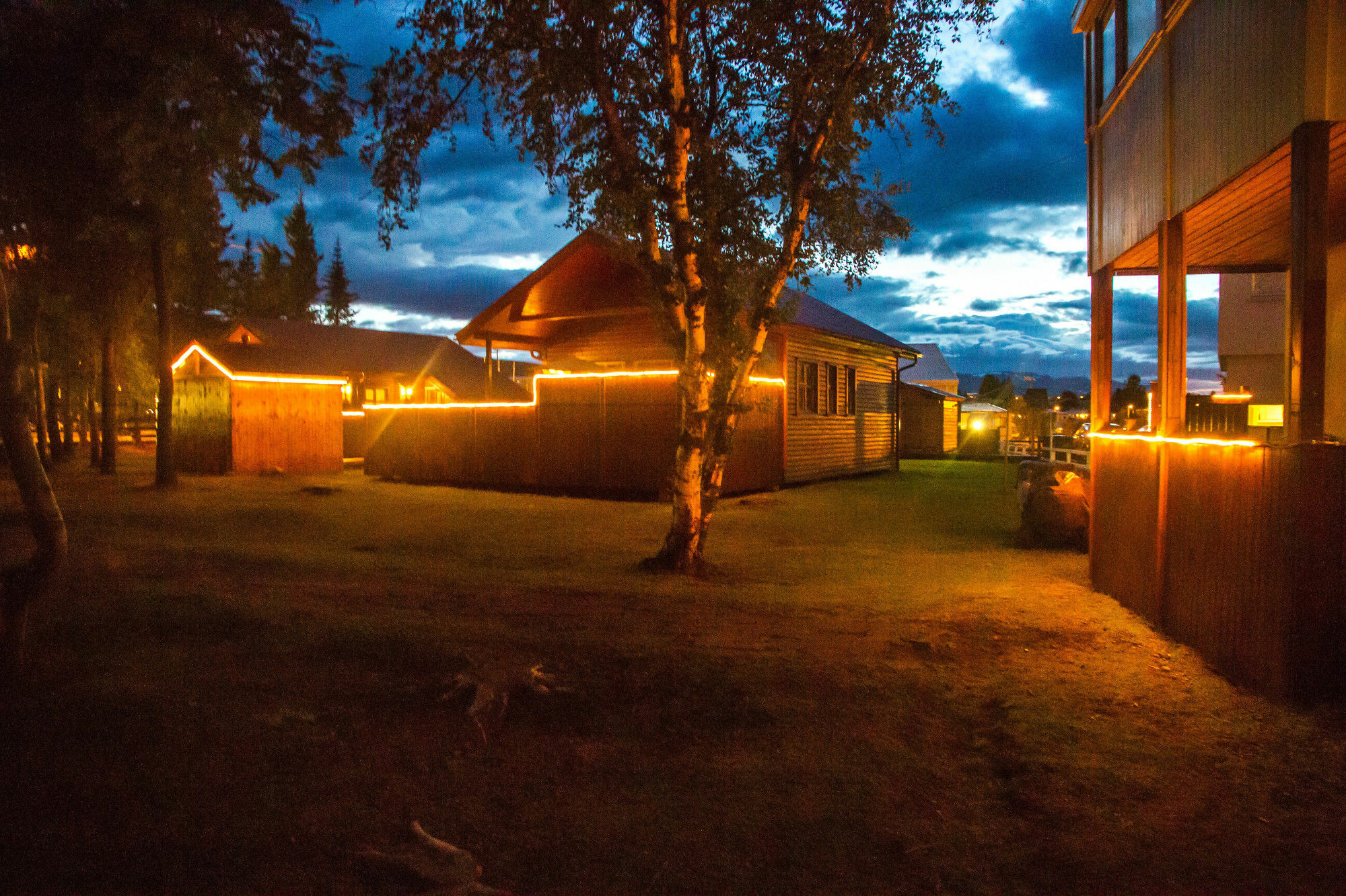 Akureyri Cottages Екстериор снимка