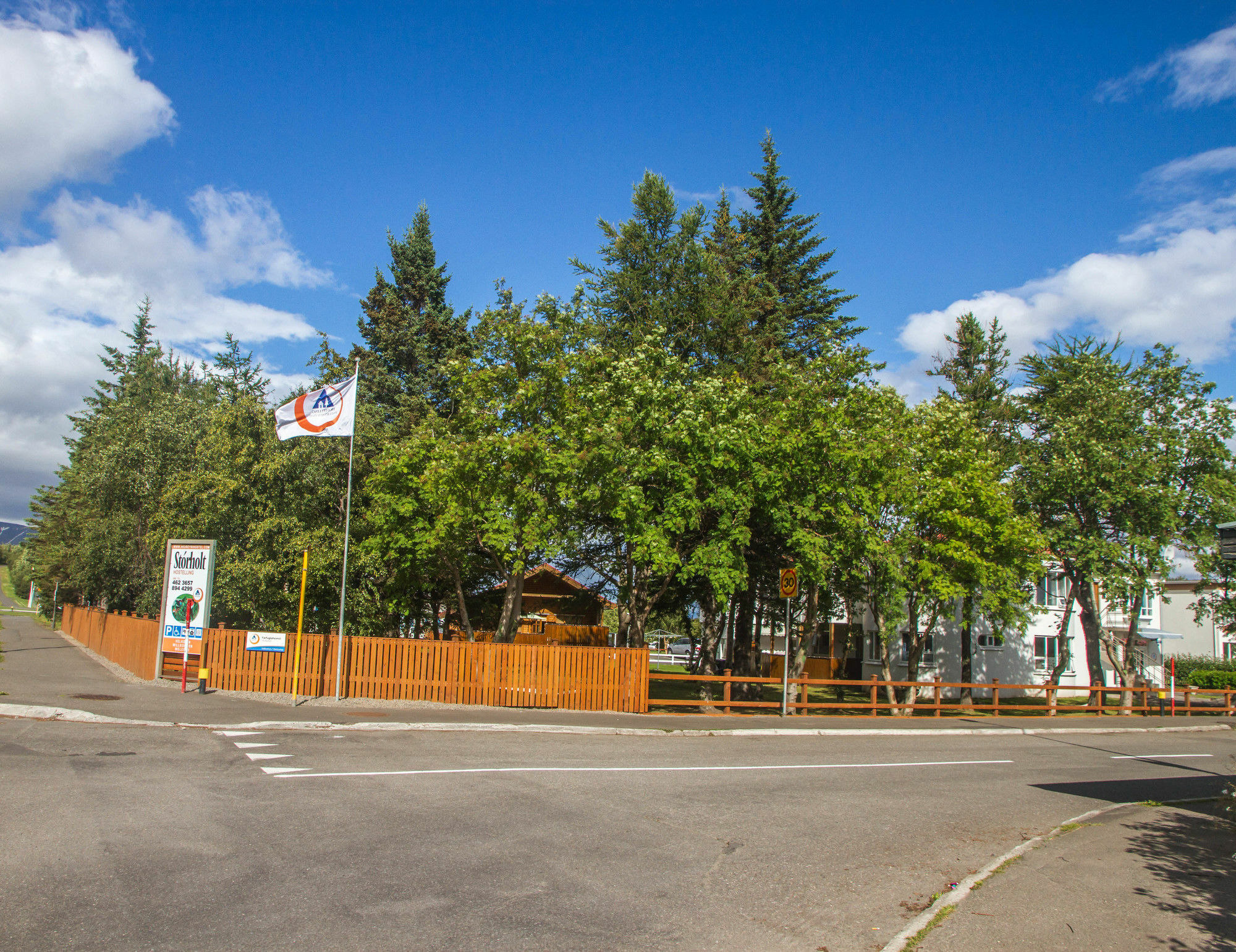 Akureyri Cottages Екстериор снимка